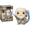 Image de Figurine Pop! Le Seigneur des Anneaux Gandalf le Blanc Lumineux 1203 Exclusive - FUNKO