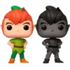 Image de Blister 2 Figuras Pop Disney Peter Pan Peter Pan Peter Pans Shadow Exclusive