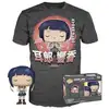 Image de Funko Pop! & Tee : Mha - Jirou With Mic - Extra Large - (xl) - My Hero Academia - T-shirt - Vêtements Avec Figurine En