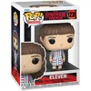 Image de Figurine POP! Stranger Things - Eleven - N° 1238 FUNKO