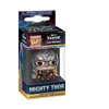 Image de Figurine Funko Pop Keychain Marvel Thor Love And Thunder Mighty Thor
