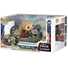 Image de Funko Pop! Ride Supdlx Marvel: Thor: Love And Thunder: Goat Boat Wwith Thor, Too en occasion ou reconditionné