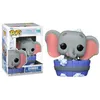 Image de Figurine Funko Pop! Disney Classics - Dumbo in Bubble Bath N° 1195 Exclusive - Blanc - Pop ! - Pour Enfant