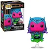 Image de Figurine Marvel Wandavision - Scarlet Witch Blacklight Special Edition Pop 10cm