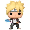 Image de Figurine de collection - FUNKO_POP - Boruto avec Rasengan - Multicolore - Glow in the Dark - Exclusivité Amazon