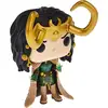 Image de Collection De Figurines Funko Pop 63175 Marvel Lady Loki En Vinyle