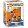 Image de Figurine POP! Pokémon - Vulpix Emea - N° 580 FUNKO