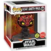 Image de Figurine Funko Pop! Deluxe - Star Wars - Sith Dark Maul (Gw) en occasion ou reconditionné