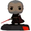 Image de Figura Pop Star Wars Red Saber Series: Conde Dooku 25cm