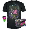 Image de What If...? Pop! & Tee Set Figurine Et T-Shirt Killmonger (Bklt) (M) en occasion ou reconditionné