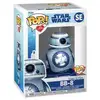 Image de Figurine Funko Pop Star Wars Make A Wish Bb-8