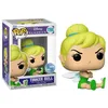 Image de Figurine Funko Pop! Disney Classics - Fée Clochette Grincheuse - Peter Pan - Blanc