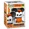 Image de Figurine Pop Disney Trick Treat Mickey