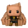Image de Figura Pop Black Adam Deluxe: Black Adam En Trono