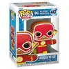 Image de Figurine Funko Pop Heroes Dc Holiday Gingerbread The Flash