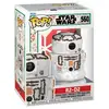 Image de Figurine Funko Pop Star Wars Holiday R2-d2 Snowman