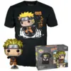 Image de Set Figura Pop Tee Naruto Shippuden Exclusive Talla S