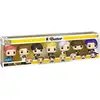 Image de Pack De 7 Figurines Funko Pop Rocks Bts Butter