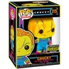 Image de Figurine Funko Pop - Chucky NÂ°315 - Chucky Blacklight (64907) en occasion ou reconditionné