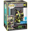 Image de Figurine Funko Pop - L'étrange Noël De M. Jack [Disney] N°06 - Zero Art Serie (64963) en occasion ou reconditionné