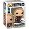 Image de Figurine Funko Pop - Thor : Love And Thunder NÂ°1076 - Mighty Thor - MÃ©tallique (65012) en occasion ou reconditionné