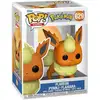 Image de Figurine - Pop - Games Pokémon - Pyroli - 629