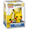 Image de Figurine POP! Pokémon - Grumpy Pikachu - N° 598 FUNKO