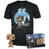 Image de E.T. - Booble Head Pop NÂ° Xx - E.T. W/ Reeses + T-Shirt (S) en occasion ou reconditionné