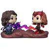 Image de Wanda Vision - Pack 2 Figurines Pop! Movie Moments Wanda Vs Agatha 9 Cm en occasion ou reconditionné