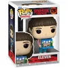 Image de Figurine POP! Stranger Things - Eleven avec diorama - N° 1297 FUNKO