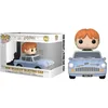 Image de Figurine Funko Pop! Ride SUP DLX: HP CoS 20th- Ron w/Car