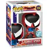 Image de Figurine Pop Exclusive Spiderman Scarlet Spider