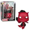 Image de Figurine Funko Pop! Comic Cover: Marvel- Daredevil