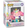 Image de Figurine Funko Pop! Sanrio: Hello Kitty - My Melody - Unicorn Party - Vinyle à Collectionner