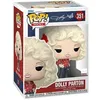 Image de Figurine en Vinyle Funko Pop! Rocks Dolly Parton (77 Tour) - Produit Officiel - Jouet