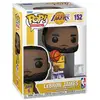Image de Figurine Funko Pop Nba Los Angeles Lakers N°6 Lebron James