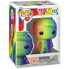 Image de Figurine Funko Pop! - Pride - Robin en occasion ou reconditionné