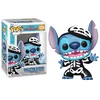 Image de Figurine Pop! Disney Skeleton Stitch 1234 Exclusive - FUNKO - Blanc - Intérieur