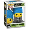 Image de Figurine Funko Pop - Les Simpson - Marge Simpson Tenue Squelette (66337) en occasion ou reconditionné