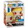 Image de Figurine Funko Pop - Demon Slayer NÂ°1308 - Kyojuro Rengoku - Glow In The Dark (66366) en occasion ou reconditionné