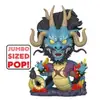 Image de Funko one piece - pop jumbo 10'' n° 1623 - kaido en dragon