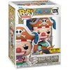 Image de Figurine Funko Pop - One Piece NÂ°1276 - Baggy Le Clown (66428) en occasion ou reconditionné