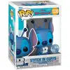 Image de Figurine Pop - Lilo & Stitch - Stitch Avec Menottes - 9 Cm - Pour Enfants A Partir De 3 Ans