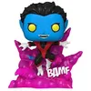 Image de Figurine de collection - FUNKO - Nightcrawler - Téléportation - Multicolore - Glow in the Dark