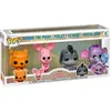 Image de Blister 4 Figurines Pop Disney Winnie L'ourson En Exclusivite