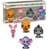Image de Figurine Funko Pop - Winnie L'ourson [Disney] - Winnie / Porcinet / Bourriquet / EfÃ©lant - Pack (66843) en occasion ou reconditionné