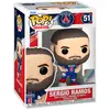 Image de Figurine Funko Pop Football Psg Sergio Ramos