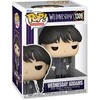 Image de Figurine POP! Wednesday - Wednesday Addams - N° 1309 FUNKO