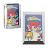 Image de Figurine Funko Pop - 100 Ans De Disney NÂ°11 - Alice Avec Le Chat Du Cheshire - Movie Poster (67497) en occasion ou reconditionné