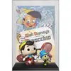 Image de Affiche et figurine du film disney 100e anniversaire pinocchio 9 cm